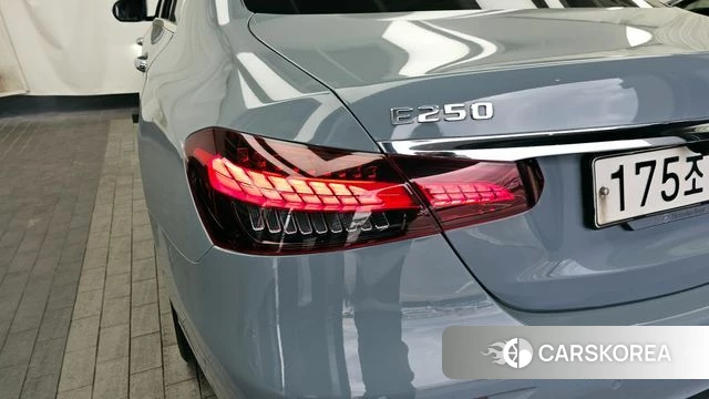 Mercedes-Benz E-Class W213 id 4303529 из Кореи 15