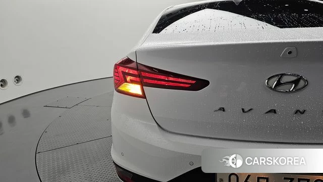 Hyundai The New Avante AD id 4356923 из Кореи 15