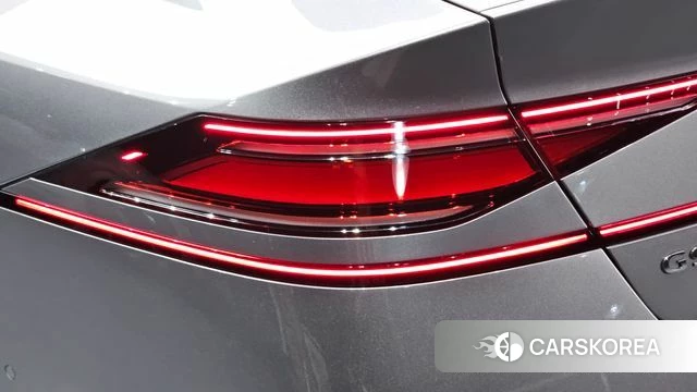 Genesis G90 (RS4) id 4773596 из Кореи 15