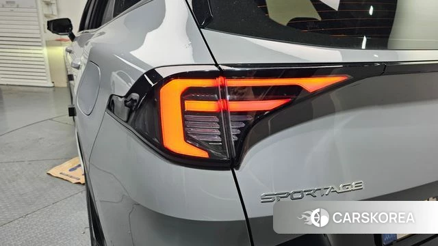 Kia The New Sportage 5th Generation Hybrid id 4375112 из Кореи 15