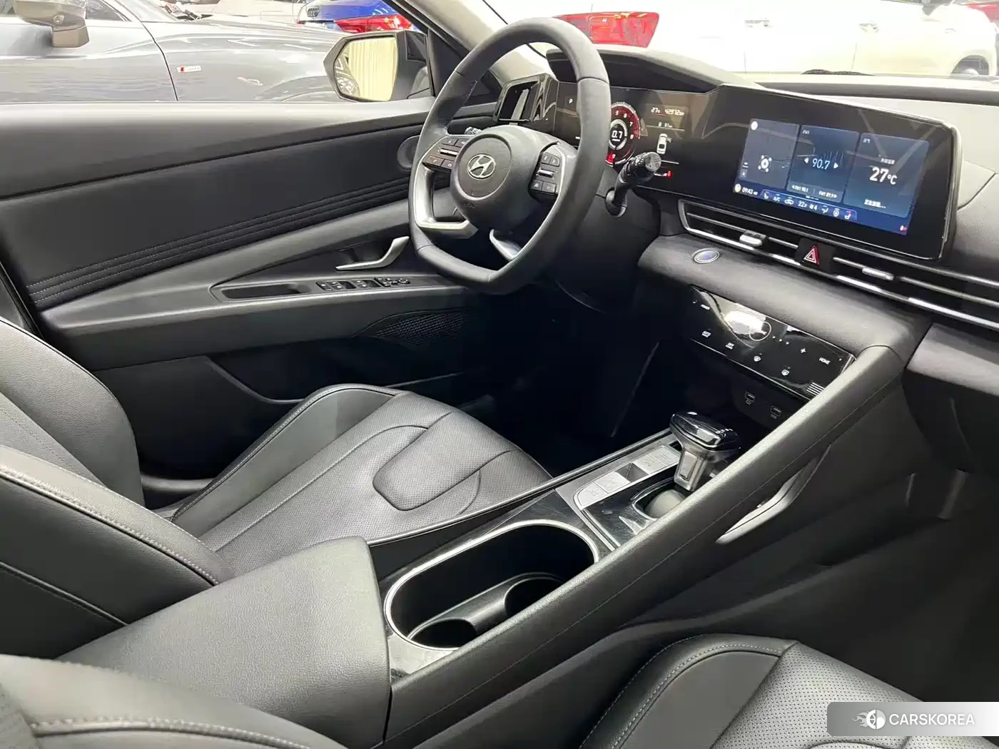 Hyundai Elantra id 4628162 из Китая 15