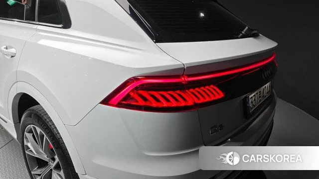 Audi Q8 (4M) id 4225022 из Кореи 15