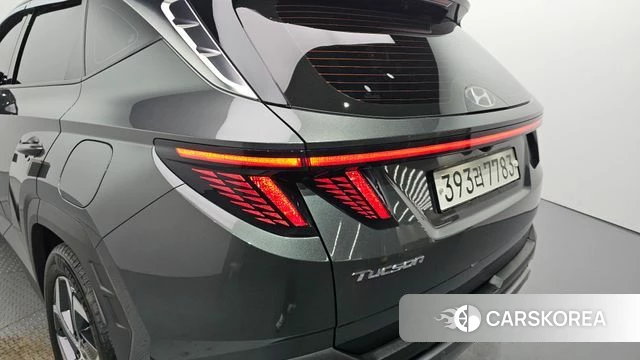 Hyundai Tucson (NX4) id 4469618 из Кореи 15