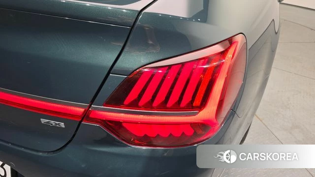 Kia The New K9 2nd generation id 4383110 из Кореи 15