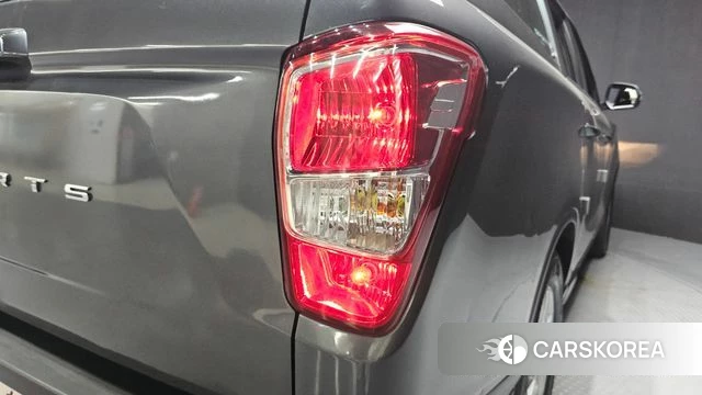 Ssangyong Rexton Sports id 4411040 из Кореи 15