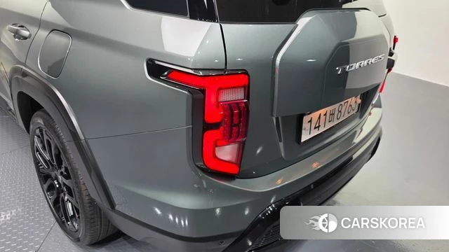 Ssangyong Torres id 4329600 из Кореи 15