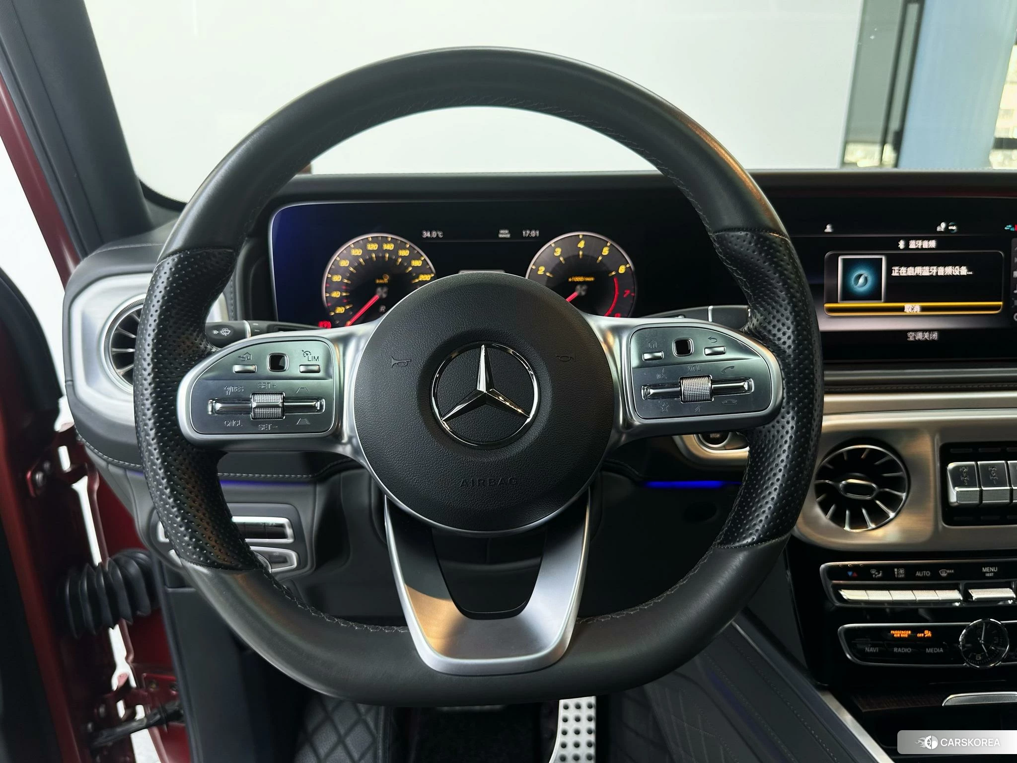Mercedes-Benz G-Class id 4513925 из Китая 15