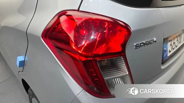 Chevrolet (GM Daewoo) The New Spark id 4592557 из Кореи 15