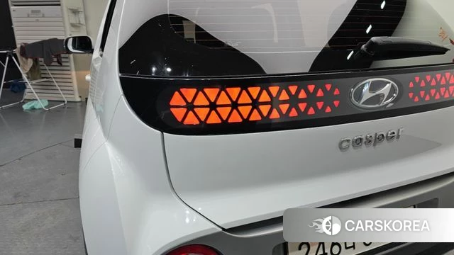 Hyundai Casper id 4566937 из Кореи 15