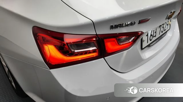 Chevrolet (GM Daewoo) All New Malibu id 4188620 из Кореи 15