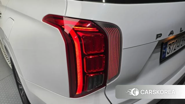 Hyundai The New Palisade id 4360500 из Кореи 15