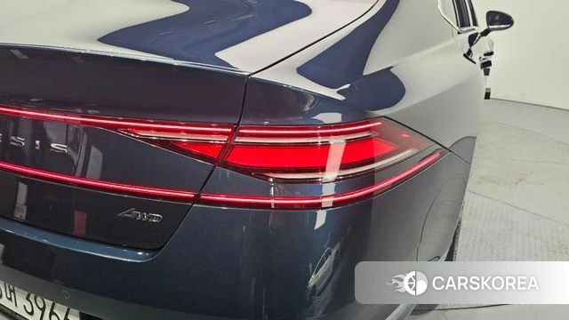 Genesis G90 (RS4) id 4745355 из Кореи 15