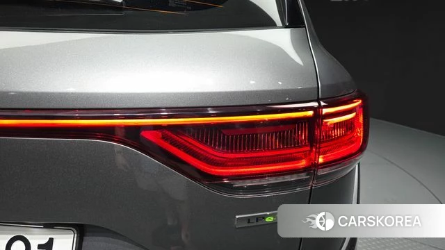 Renault Korea (Samsung) The New QM6 id 4501349 из Кореи 15