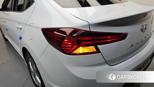 Hyundai The New Avante AD id 4403131 из Кореи 15