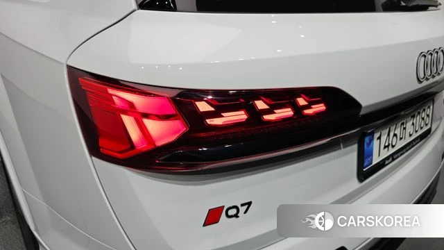 Audi Q7 (4M) id 4756978 из Кореи 15