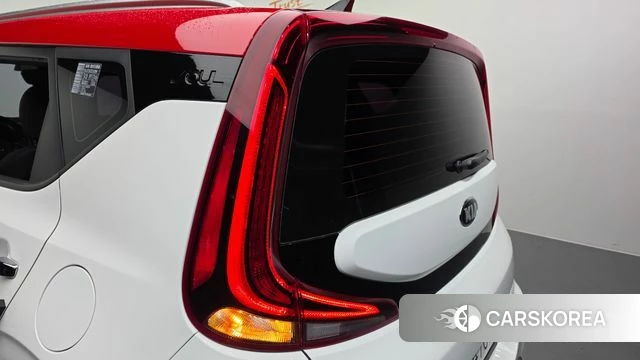 Kia Soul Booster id 4285019 из Кореи 15