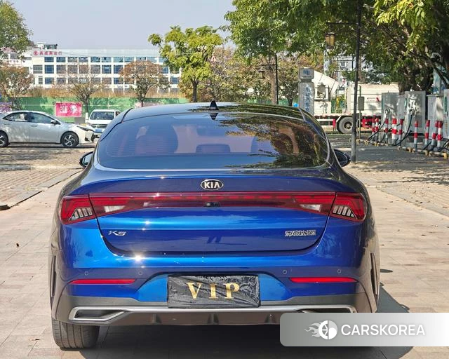 Kia K5 id 3856266 из Китая 15