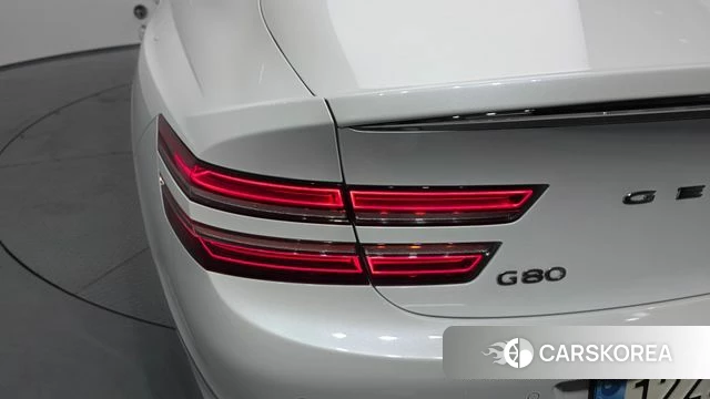 Genesis G80 (RG3) id 4524566 из Кореи 15