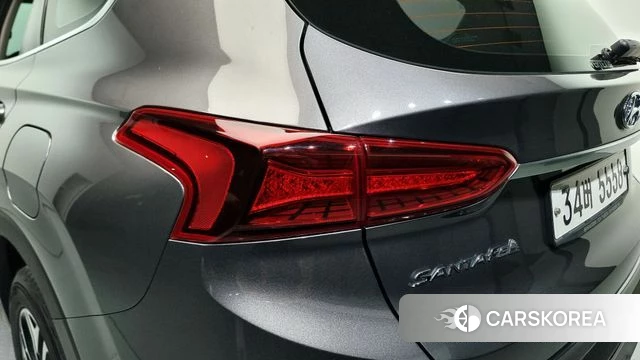 Hyundai Santa Fe TM id 4410926 из Кореи 15