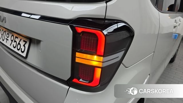 Kia The New Kia Ray id 4322936 из Кореи 15