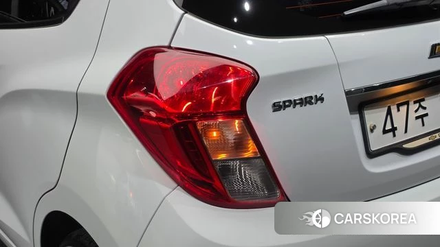 Chevrolet (GM Daewoo) The Next Spark id 4895561 из Кореи 15