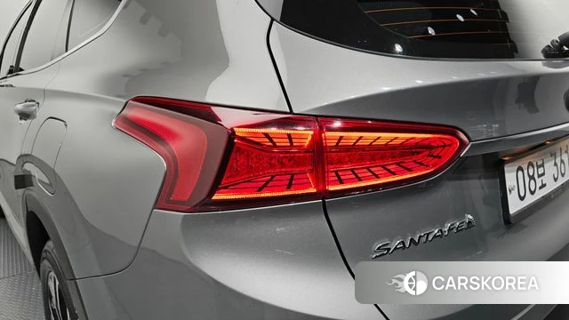 Hyundai Santa Fe TM id 4865573 из Кореи 15