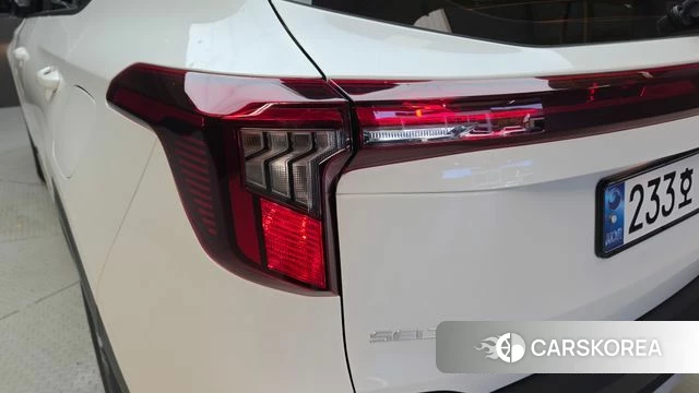 Kia The New Seltos id 4941186 из Кореи 15