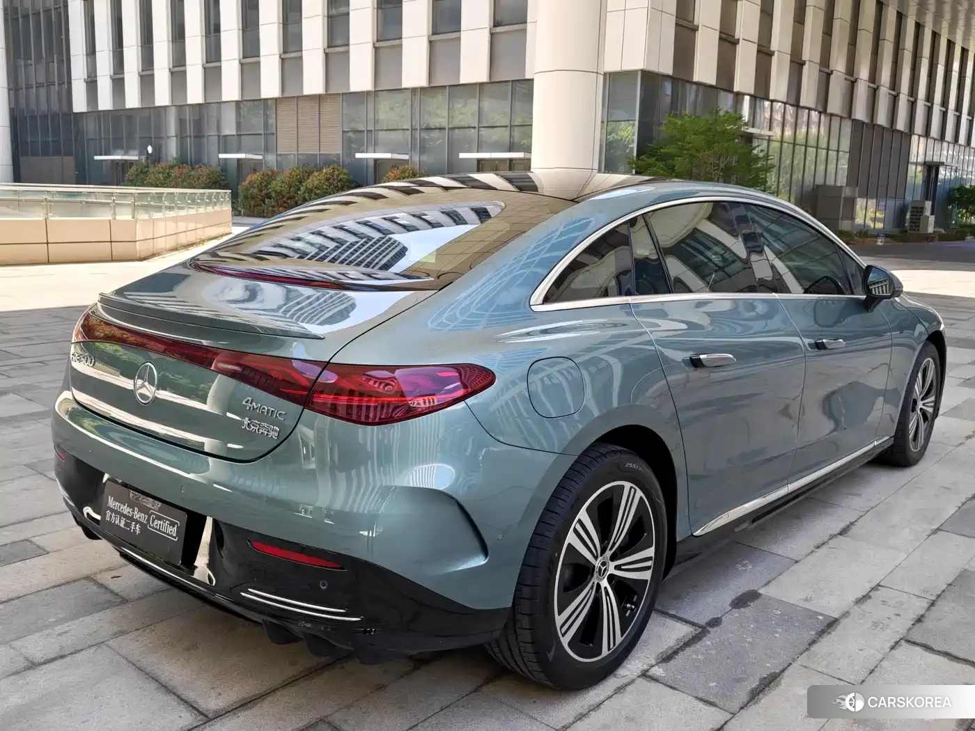 Mercedes-Benz EQE id 4539154 из Китая 15