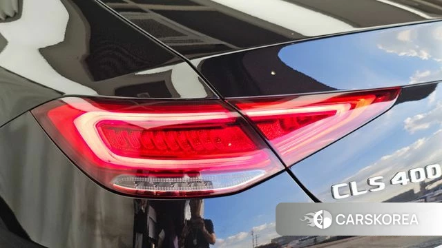 Mercedes-Benz CLS-Class C257 id 4900396 из Кореи 15