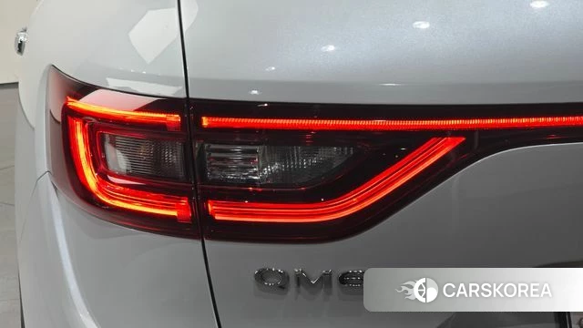 Renault Korea (Samsung) The New QM6 id 4721921 из Кореи 15