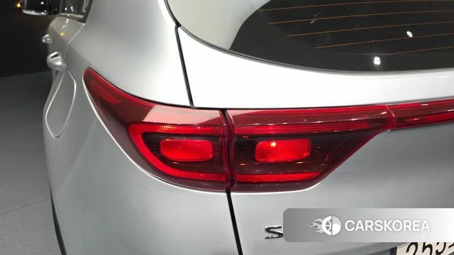 Kia Sportage The Bold id 4187527 из Кореи 15