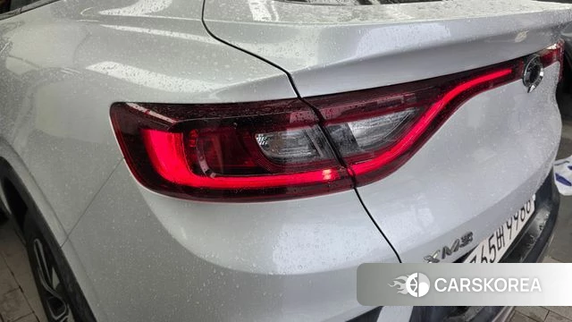 Renault Korea (Samsung) XM3 id 4744602 из Кореи 15