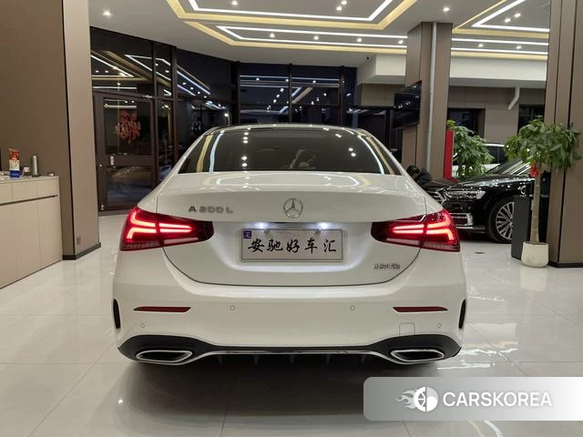 Mercedes-Benz Class A id 4272846 из Китая 15