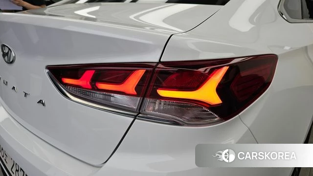 Hyundai Sonata New Rise id 4377822 из Кореи 15