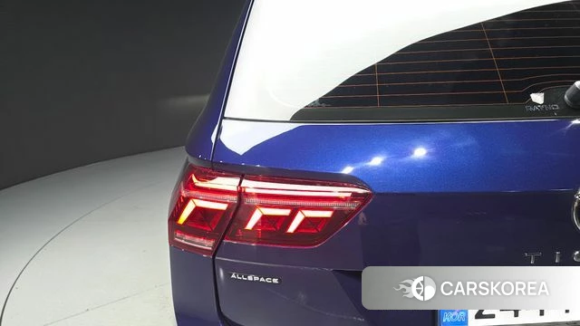 Volkswagen Tiguan Allspace id 4730506 из Кореи 15
