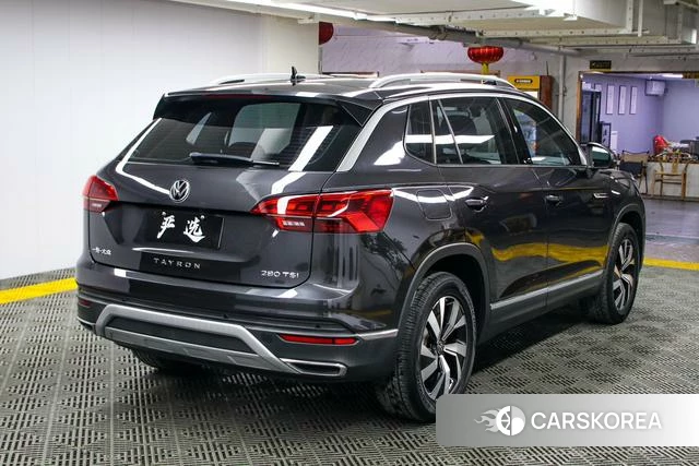Volkswagen Tanyue id 4261159 из Китая 15