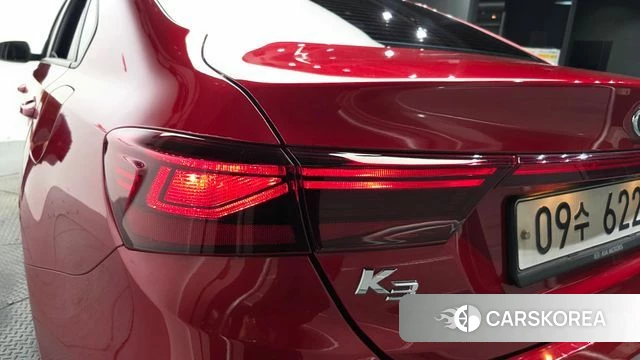 Kia Come New K3 id 4765357 из Кореи 15