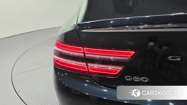 Genesis G80 (RG3) id 4542680 из Кореи 15