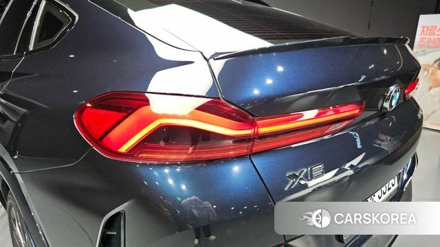 BMW X6 (G06) id 4381504 из Кореи 15