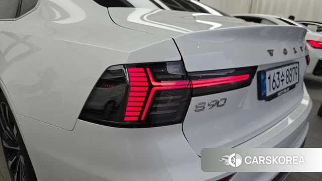 Volvo S90 id 4480021 из Кореи 15