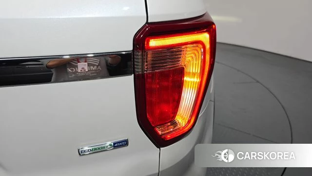 Ford Explorer id 4536668 из Кореи 15