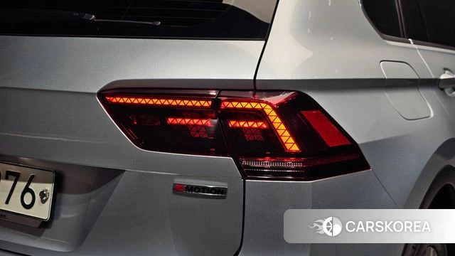 Volkswagen Tiguan second Generation id 4672657 из Кореи 15
