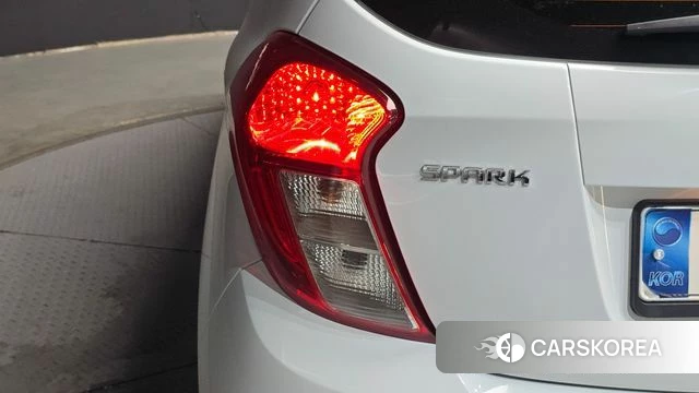 Chevrolet (GM Daewoo) The New Spark id 4476415 из Кореи 15
