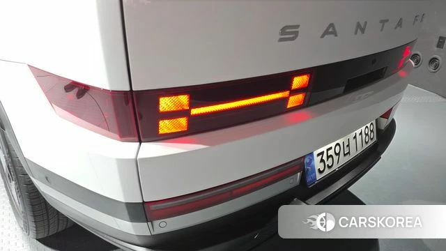 Hyundai Santa Fe (MX5) id 4302359 из Кореи 15