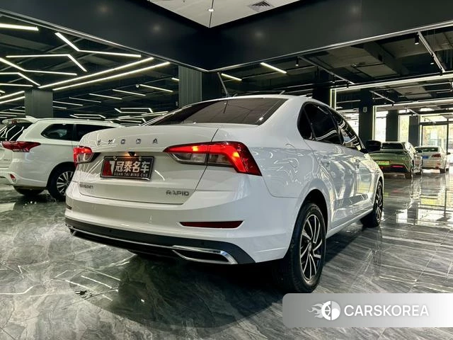 Skoda Xin Rui id 4374616 из Китая 15