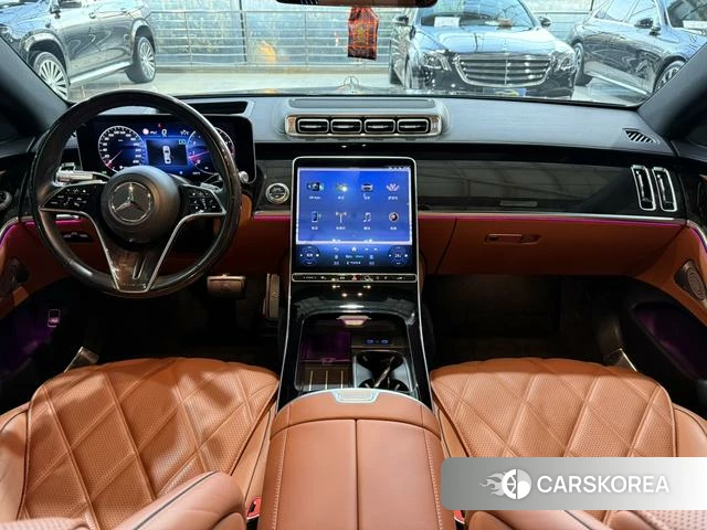 Mercedes-Benz Maybach S-class id 4256641 из Китая 15