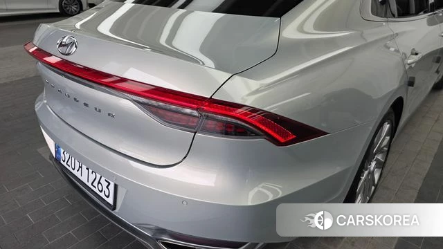 Hyundai The New Grandeur IG id 4396609 из Кореи 15