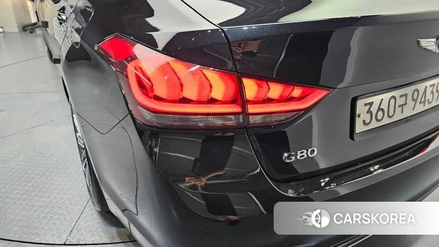 Genesis G80 id 4417321 из Кореи 15