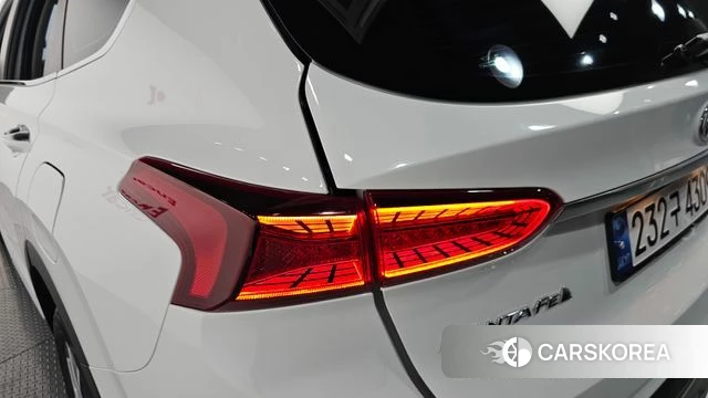 Hyundai Santa Fe TM id 4574174 из Кореи 15