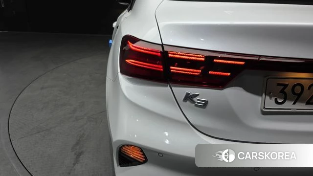 Kia The New K3 2nd generation id 4370519 из Кореи 15
